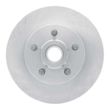 Dynamic Friction 1987-1990 Dodge Dakota RWD Front Brake Rotor (272x22.09 Vented) by Dynamic Friction Company 600-40064