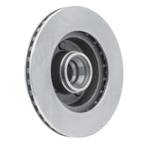 Dynamic Friction 1987-1990 Dodge Dakota RWD Front Brake Rotor (272x22.09 Vented) by Dynamic Friction Company 600-40064