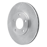 Dynamic Friction 1987-1990 Chrysler Town & Country Front Brake Rotor (282x22.1 Vented) by Dynamic Friction Company 600-40066