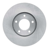 Dynamic Friction 1987-1990 Chrysler Town & Country Front Brake Rotor (282x22.1 Vented) by Dynamic Friction Company 600-40066