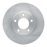 Dynamic Friction 1987-1990 Chrysler Town & Country Front Brake Rotor (282x22.1 Vented) by Dynamic Friction Company 600-40066