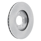 Dynamic Friction 1987-1990 Chrysler Town & Country Front Brake Rotor (282x22.1 Vented) by Dynamic Friction Company 600-40066