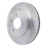 Dynamic Friction 1987-1990 Dodge Dakota 4WD Front Brake Rotor (287x22.2 Vented) by Dynamic Friction Company 600-40067