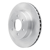 Dynamic Friction 1991-1996 Dodge Dakota 4WD Front Brake Rotor (287x24.1 Vented) by Dynamic Friction Company 600-40069