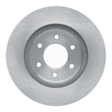 Dynamic Friction 1991-1996 Dodge Dakota 4WD Front Brake Rotor (287x24.1 Vented) by Dynamic Friction Company 600-40069