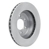 Dynamic Friction 1991-1996 Dodge Dakota 4WD Front Brake Rotor (287x24.1 Vented) by Dynamic Friction Company 600-40069
