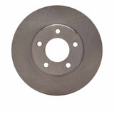 Dynamic Friction 1991-1996 Chrysler Town & Country Front Brake Rotor (282x24.1 Vented) by Dynamic Friction Company 600-40070