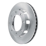 Dynamic Friction 1975-1989 Dodge W350 Front Brake Rotor (327x30.1 Vented) by Dynamic Friction Company 600-40071