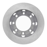 Dynamic Friction 1975-1989 Dodge W350 Front Brake Rotor (327x30.1 Vented) by Dynamic Friction Company 600-40071
