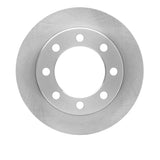 Dynamic Friction 1982-1993 Dodge W350 Front Brake Rotor (326x31.62 Vented) by Dynamic Friction Company 600-40072
