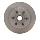 Dynamic Friction 1993-1996 Dodge Dakota RWD Front Brake Rotor (287x24 Vented) by Dynamic Friction Company 600-40073