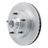 Dynamic Friction 1994-2002 Dodge Ram 1500 Van Front Brake Rotor (298x31.6 Vented) by Dynamic Friction Company 600-40074