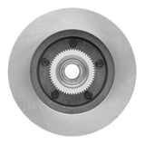 Dynamic Friction 1994-2002 Dodge Ram 1500 Van Front Brake Rotor (298x31.6 Vented) by Dynamic Friction Company 600-40074