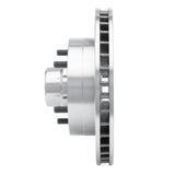 Dynamic Friction 1994-2002 Dodge Ram 1500 Van Front Brake Rotor (298x31.6 Vented) by Dynamic Friction Company 600-40074