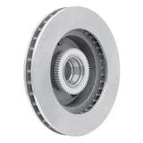 Dynamic Friction 1994-2002 Dodge Ram 1500 Van Front Brake Rotor (298x31.6 Vented) by Dynamic Friction Company 600-40074