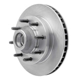Dynamic Friction 1994-1999 Dodge Ram 2500 Front Brake Rotor (318x32.7 Vented) by Dynamic Friction Company 600-40078