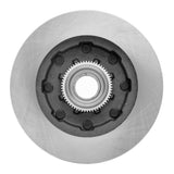 Dynamic Friction 1994-1999 Dodge Ram 2500 Front Brake Rotor (318x32.7 Vented) by Dynamic Friction Company 600-40078