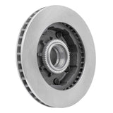 Dynamic Friction 1994-1999 Dodge Ram 2500 Front Brake Rotor (318x32.7 Vented) by Dynamic Friction Company 600-40078