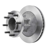 Dynamic Friction 1994-1999 Dodge Ram 4000 (Mexico) Front Brake Rotor (317.5x39 Vented) by Dynamic Friction Company 600-40079