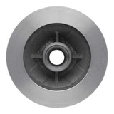 Dynamic Friction 1994-1999 Dodge Ram 4000 (Mexico) Front Brake Rotor (317.5x39 Vented) by Dynamic Friction Company 600-40079