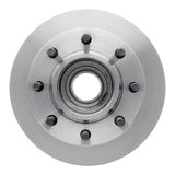 Dynamic Friction 1994-1999 Dodge Ram 4000 (Mexico) Front Brake Rotor (317.5x39 Vented) by Dynamic Friction Company 600-40079