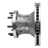 Dynamic Friction 1994-1999 Dodge Ram 4000 (Mexico) Front Brake Rotor (317.5x39 Vented) by Dynamic Friction Company 600-40079