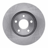 Dynamic Friction 1996-2000 Chrysler Grand Voyager Front Brake Rotor (256x24 Vented) by Dynamic Friction Company 600-40080
