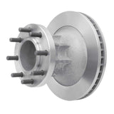Dynamic Friction 1994-1999 Dodge Ram 3500 Front Brake Rotor (317.5x39 Vented) by Dynamic Friction Company 600-40081