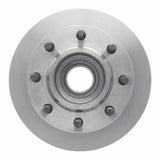 Dynamic Friction 1994-1999 Dodge Ram 3500 Front Brake Rotor (317.5x39 Vented) by Dynamic Friction Company 600-40081