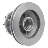 Dynamic Friction 1994-1999 Dodge Ram 3500 Front Brake Rotor (317.5x39 Vented) by Dynamic Friction Company 600-40081