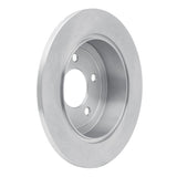 Dynamic Friction 1997-2007 Chrysler Town & Country Rear Brake Rotor (290x12.5 Solid) by Dynamic Friction Company 600-40083
