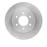 Dynamic Friction 1997-2002 Dodge Durango Front Brake Rotor (287x24 Vented) by Dynamic Friction Company 600-40084