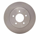 Dynamic Friction 1991-2002 Plymouth Prowler Front Brake Rotor (282x24 Vented) by Dynamic Friction Company 600-40085