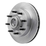 Dynamic Friction 1998-2003 Dodge B200 / B200 Van / B250 Front Brake Rotor (325.5x31.7 Vented) by Dynamic Friction Company 600-40086