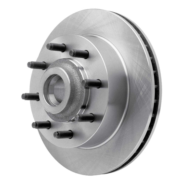 Dynamic Friction 1998-2003 Dodge B200 / B200 Van / B250 Front Brake ...