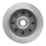 Dynamic Friction 1998-2003 Dodge B200 / B200 Van / B250 Front Brake Rotor (325.5x31.7 Vented) by Dynamic Friction Company 600-40086