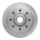 Dynamic Friction 1998-2003 Dodge B200 / B200 Van / B250 Front Brake Rotor (325.5x31.7 Vented) by Dynamic Friction Company 600-40086