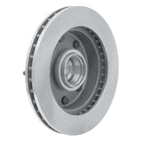 Dynamic Friction 1998-2003 Dodge B200 / B200 Van / B250 Front Brake Rotor (325.5x31.7 Vented) by Dynamic Friction Company 600-40086