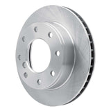 Dynamic Friction 1975-1979 Dodge W200 Front Brake Rotor (325x30.1 Vented) by Dynamic Friction Company 600-40087