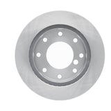 Dynamic Friction 1975-1979 Dodge W200 Front Brake Rotor (325x30.1 Vented) by Dynamic Friction Company 600-40087