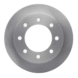 Dynamic Friction 2000-2002 Dodge Ram 3500 Front Brake Rotor (326.5x35.5 Vented) by Dynamic Friction Company 600-40088