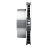 Dynamic Friction 2000-2002 Dodge Ram 3500 Front Brake Rotor (326.5x35.5 Vented) by Dynamic Friction Company 600-40088