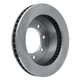 Dynamic Friction 2000-2002 Dodge Ram 3500 Front Brake Rotor (326.5x35.5 Vented) by Dynamic Friction Company 600-40088