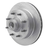 Dynamic Friction 1978-1981 Dodge B300 Van Front Brake Rotor (326x31.62 Vented) by Dynamic Friction Company 600-40089