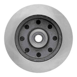 Dynamic Friction 1978-1981 Dodge B300 Van Front Brake Rotor (326x31.62 Vented) by Dynamic Friction Company 600-40089