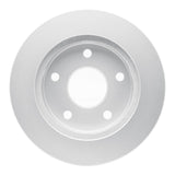 Dynamic Friction 2000-2002 Dodge Ram 1500 Pickup Front Brake Rotor (304x30 Vented) by Dynamic Friction Company 600-40090