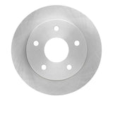 Dynamic Friction 2000-2002 Dodge Ram 1500 Pickup Front Brake Rotor (304x30 Vented) by Dynamic Friction Company 600-40090