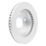 Dynamic Friction 2000-2002 Dodge Ram 1500 Pickup Front Brake Rotor (304x30 Vented) by Dynamic Friction Company 600-40090