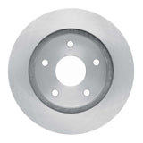 Dynamic Friction 2000-2001 Dodge Ram 1500 Pickup Front Brake Rotor (307.5x30 Vented) by Dynamic Friction Company 600-40092