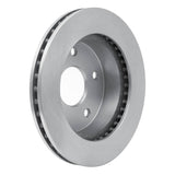 Dynamic Friction 2000-2001 Dodge Ram 1500 Pickup Front Brake Rotor (307.5x30 Vented) by Dynamic Friction Company 600-40092